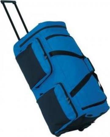 Troler Cargo Blue