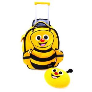 Troler Soft Cazbi the Bee Cuties & Pals