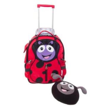 Troler Soft Polka the Ladybird Cuties & Pals