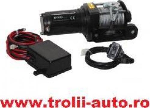 Troliu atv 2500lbs serie LP