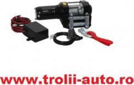 Troliu atv 3000lbs LP 12v