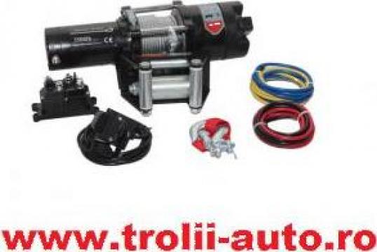 Troliu atv 3000lbs serie XP profesional