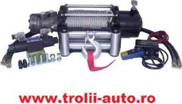 Troliu auto 12000 lbs hidraulic