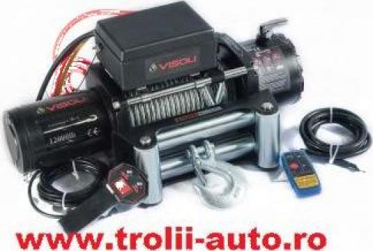 Troliu auto 12000lbs/ 5450kg LP Visoli