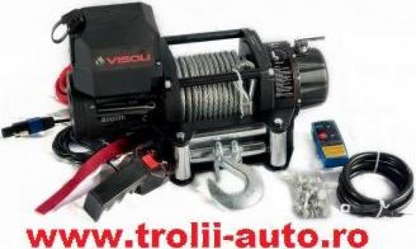 Troliu auto 8000lbs/3360kg