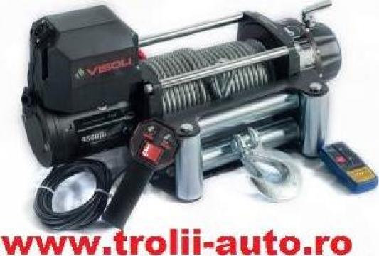 Troliu auto 9500lbs/4315kg