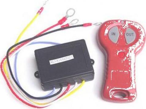 Troliu auto Wireless 12v