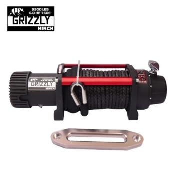 Troliu electric Grizzly Winch 9500lbs (4310 kg)