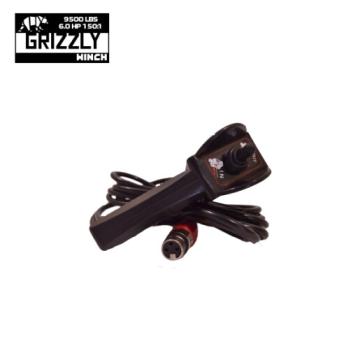 Troliu electric Grizzly Winch 9500lbs (4310 kg)