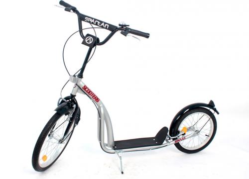 Trotineta Scooter premium, 20"/16" Spartan