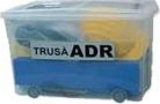 Trusa auto ADR de prim ajutor, omologata RAR