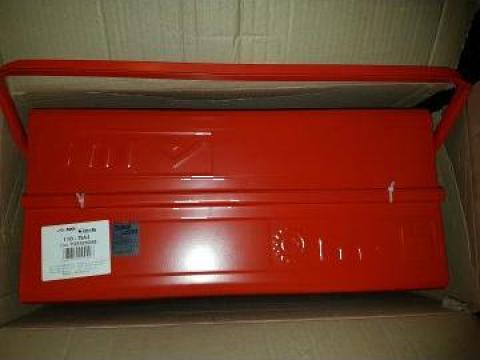Trusa auto TSA3, cu 76 scule si cutie rabatabila