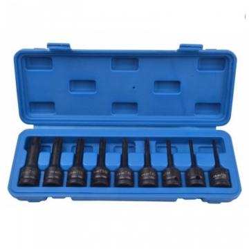 Trusa cu 9 imbusuri Torx , T20-T70