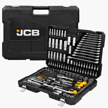 Trusa de tubulare JCB 216 piese