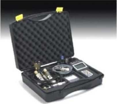Trusa diagnosticare instalatii hidraulice Senso Control