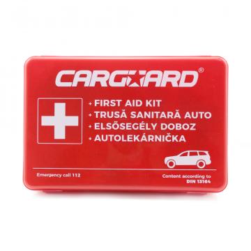 Trusa medicala auto - data expirare: 2026-08 - Carguard