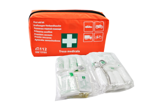 Trusa medicala - borseta