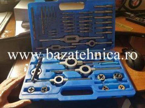 Trusa tarozi si filiere HSS M3-M12