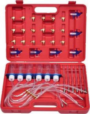 Trusa / tester verificare injectoare auto