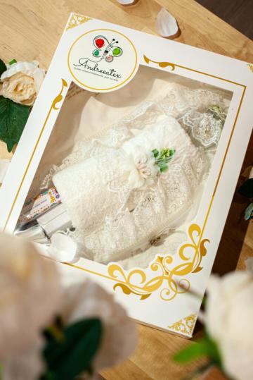 Trusou botez Fetite - Mica Printesa