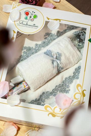 Trusou botez - Gri