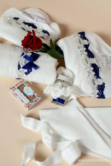 Trusou botez baieti - Micul Print