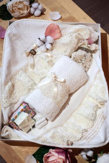 Trusou fetite botez - Lilibet