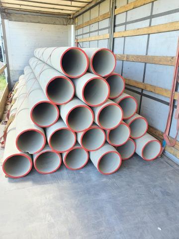 Tub beton 400x5ml, Timisoara, Arad, Bihor