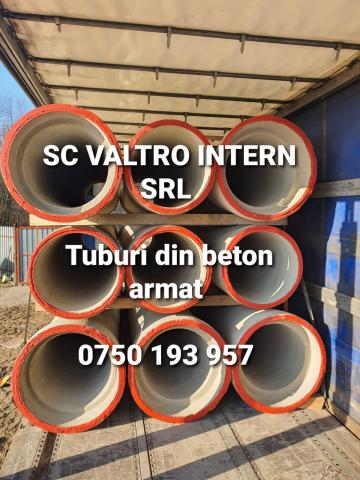 Tub beton armat DN 600x5ml