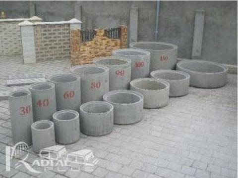Tub beton