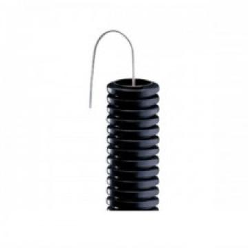 Tub copex 16mm HF UV cu fir negru Extro Light