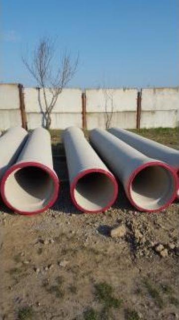 Tub din beton armat, Constanta, Tulcea