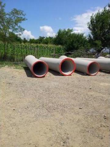 Tub din beton armat DN800,  Mehedinti, Gorj