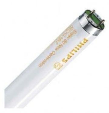 Tub fluorescent Philips 36W Super 80 (rece 6500K)