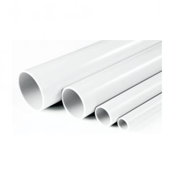 Tub rigid pvc gri d:25 320N 3m/buc Canalux