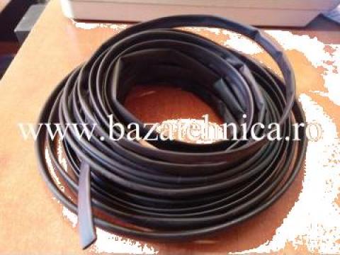 Tub termocontractibil fi 9.5 mm, reductie 50%, ambalaj 10 m