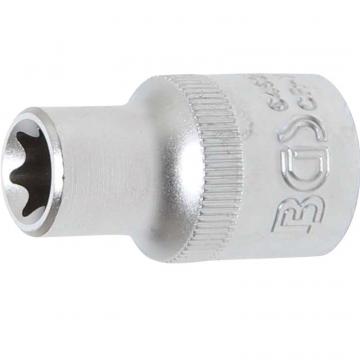 Tubulara Torx scurta E10, 1/2