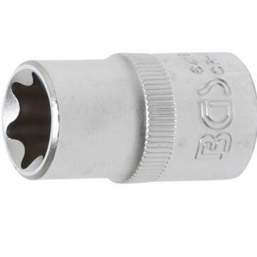 Tubulara Torx scurta E18, 1/2