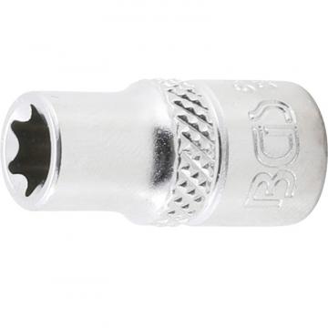 Tubulara Torx scurta E8, 1/4