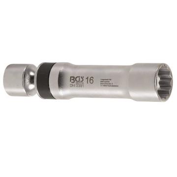 Tubulara articulata pentru bujii 16mm