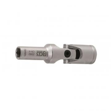 Tubulara articulata pentru bujii de 8mm