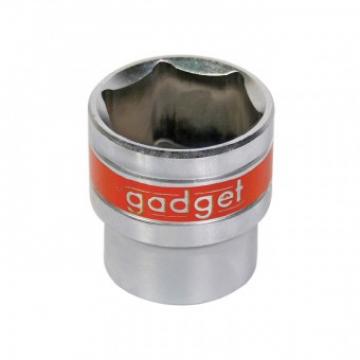 Tubulara hexagonala 1 2"x18mm CR-V, Gadget 330509