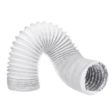 Tubulatura PVC + aluminiu flexibila - Air WA-20-10M 508mm