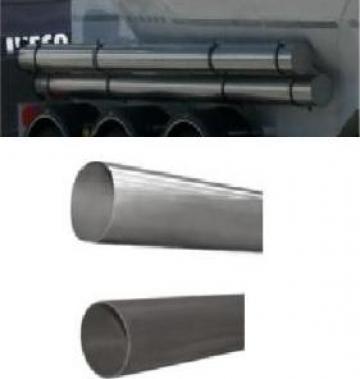 Tubulatura PVC / inox