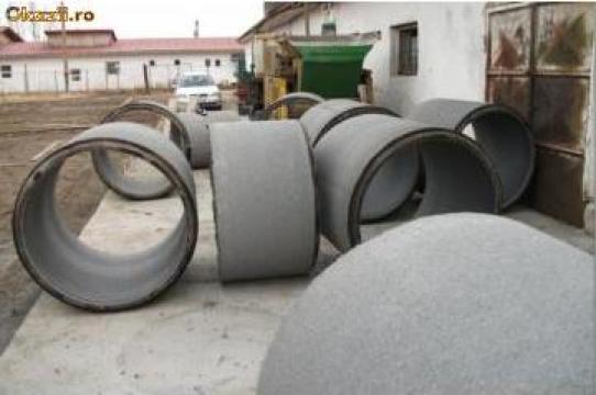 Tuburi beton nearmate tuburi canalizare si masini boltari