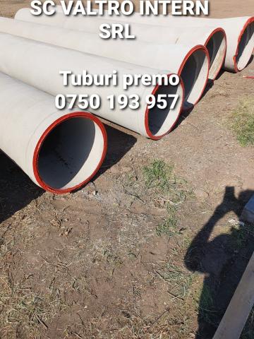 Tuburi din beton armat, Bucuresti, Ilfov