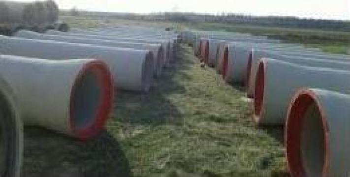 Tuburi din beton armat DN 1000 x 5ml