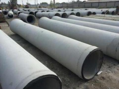 Tuburi din beton armate, Romania
