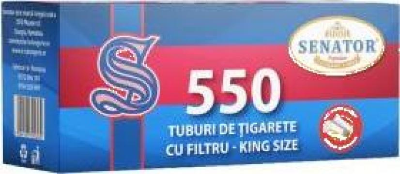 Tuburi tigari Senator Popular (550)