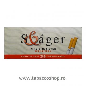 Tuburi tigari Slager Original 200